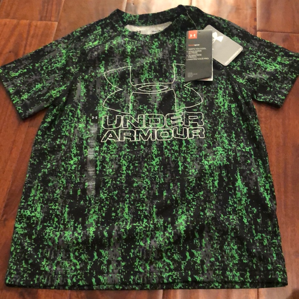 NWT Under Armour shirt